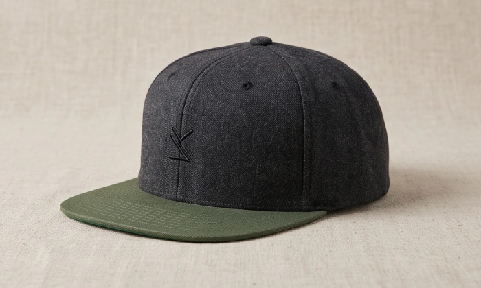 Legacy Snapback & Fitted Caps
