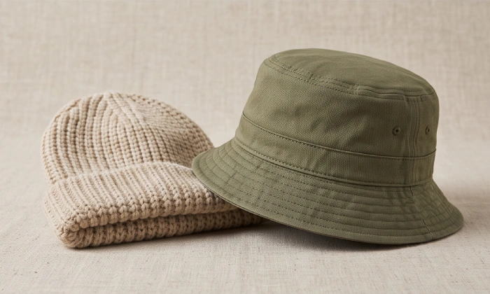 Legacy Beanies & Bucket Hats