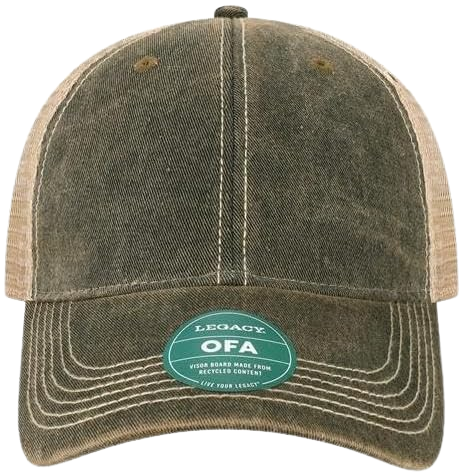 Low Profile Snapback Ha